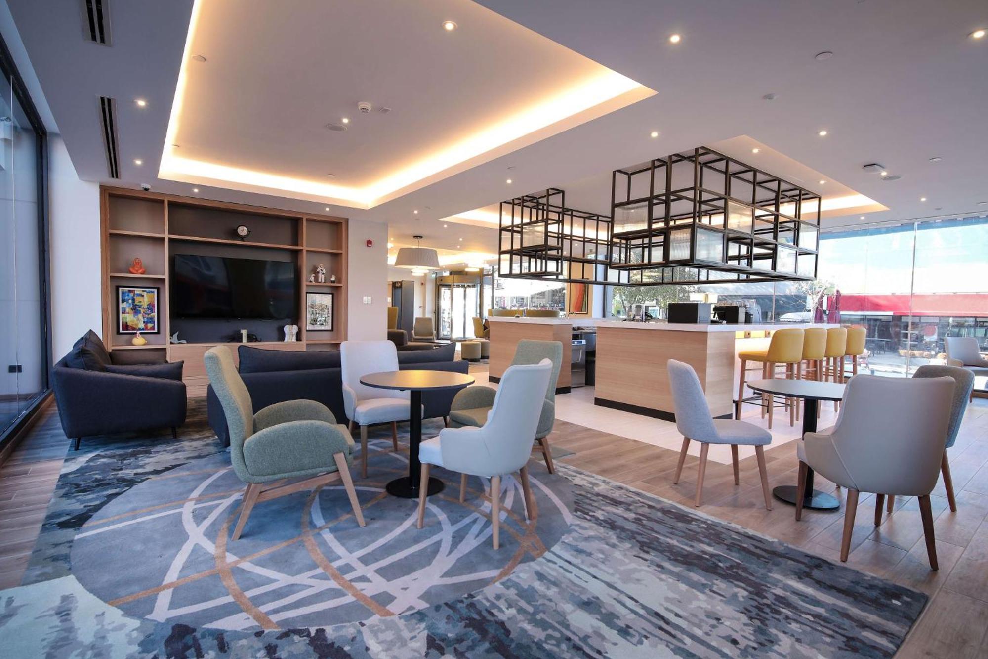 Otel Hilton Garden Cankaya