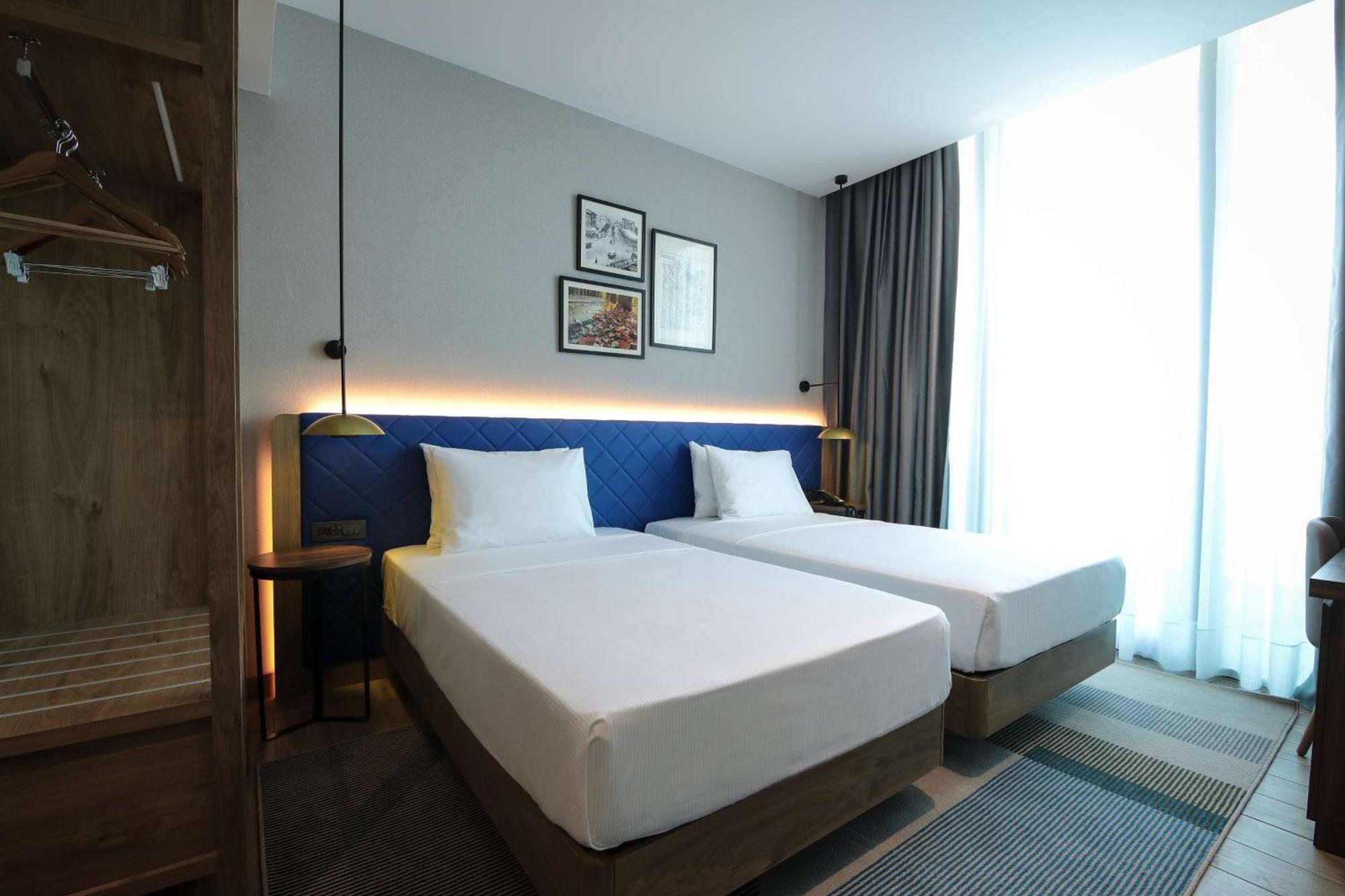 Otel Hilton Garden Cankaya Ankara