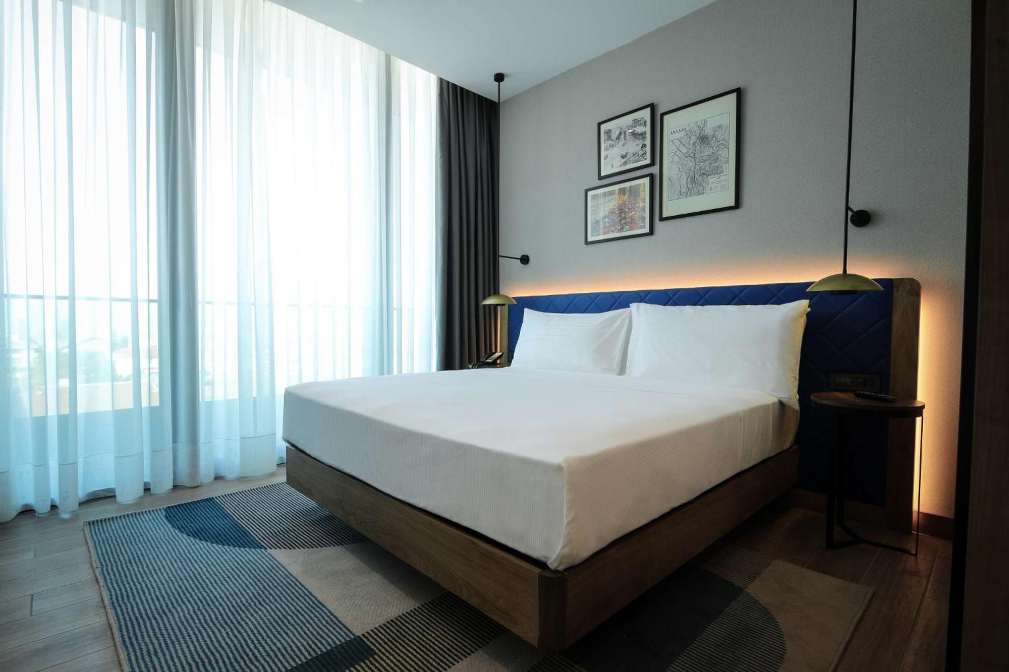 Hilton Garden Cankaya Otel