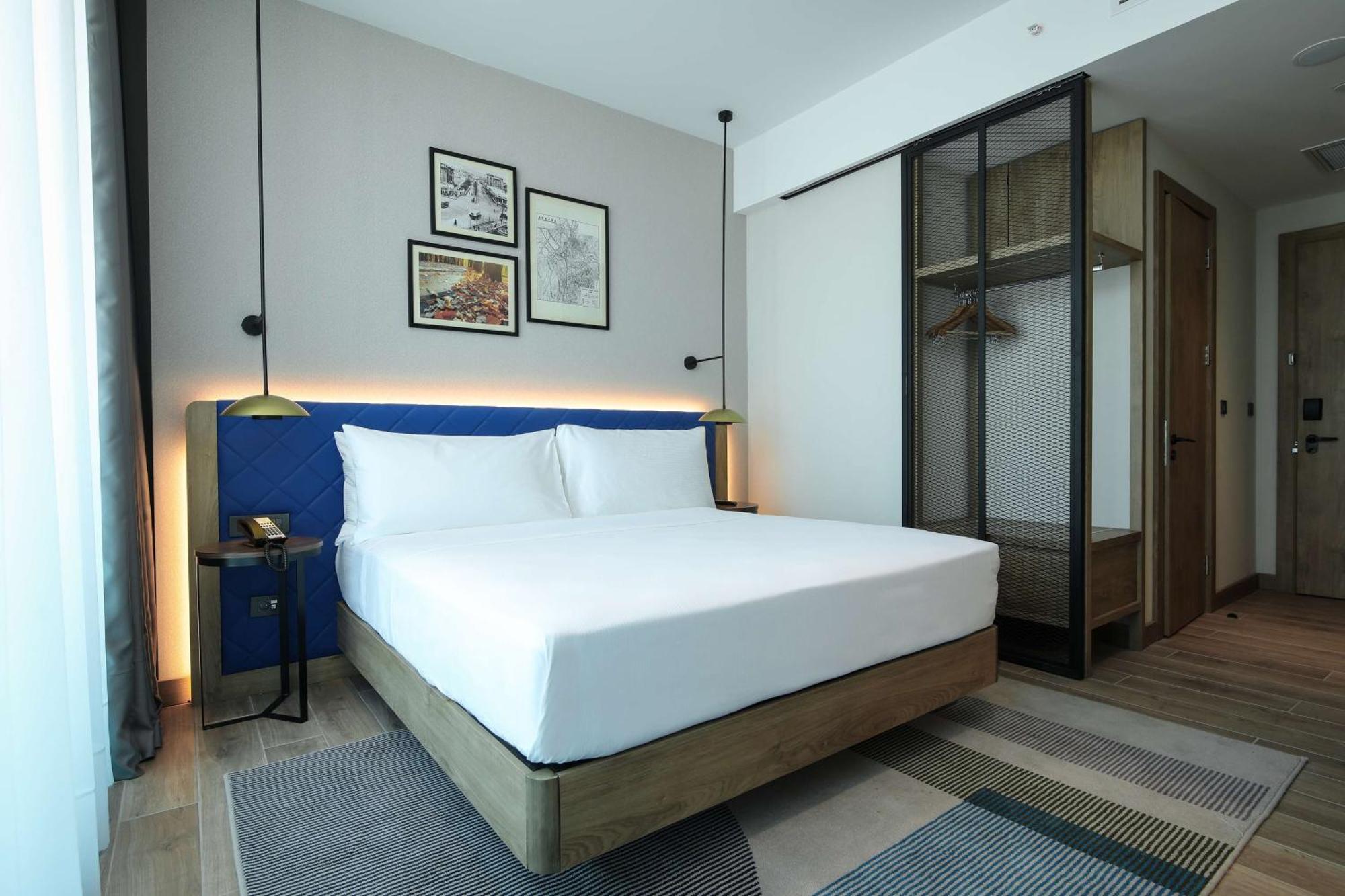 Otel Hilton Garden Cankaya Ankara