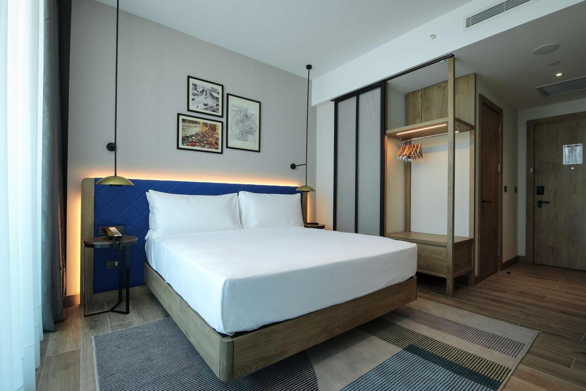 Hilton Garden Cankaya Otel