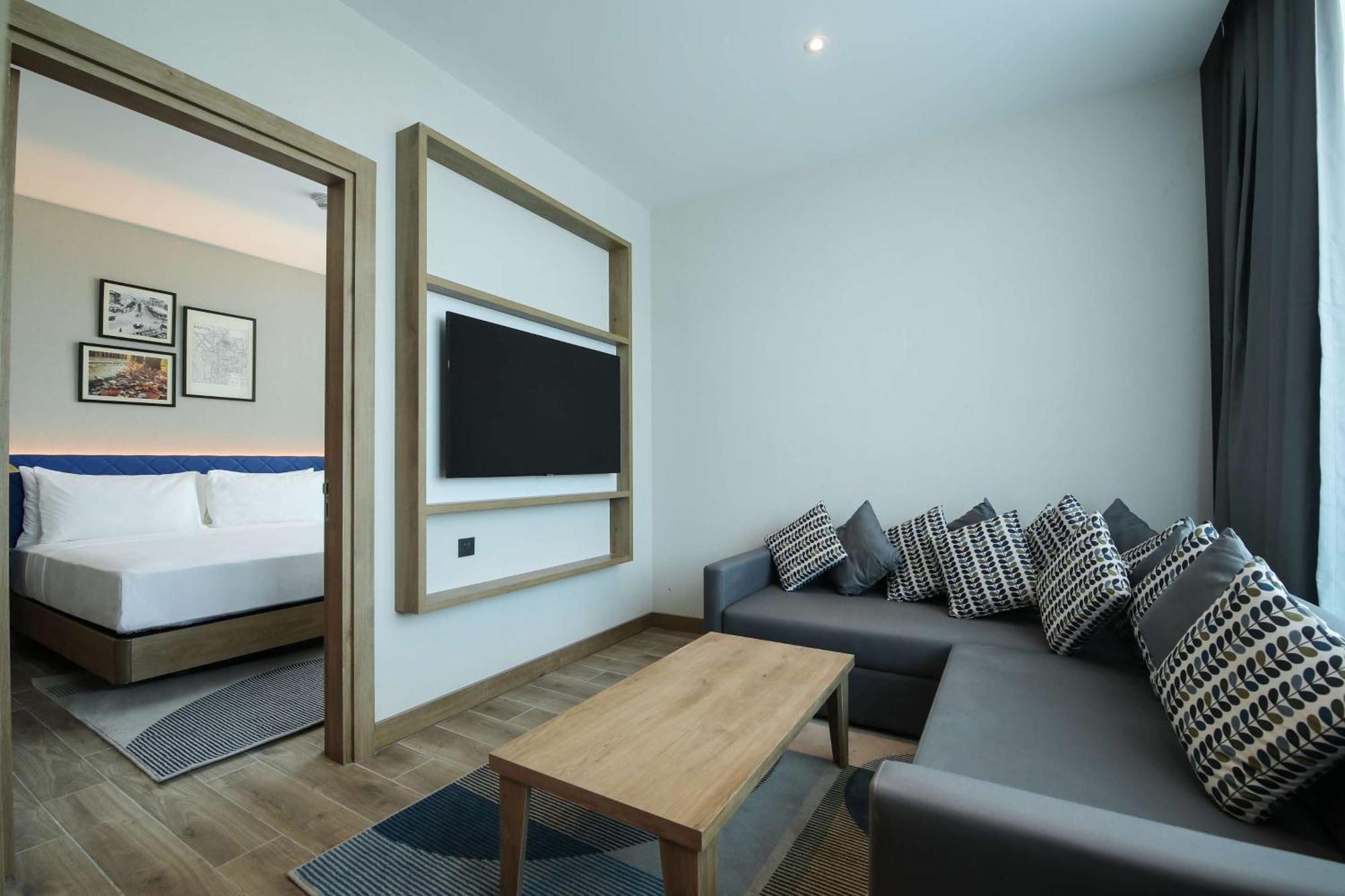 Hilton Garden Cankaya Otel